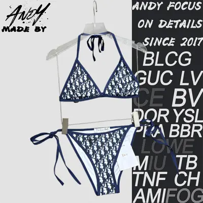 💰(200CNY)bikini 👙 Embroidered bees Item ID:400529