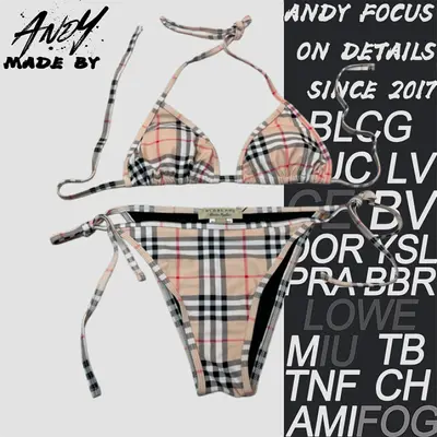 💰(195CNY)New bikini swimsuit Item ID:400555