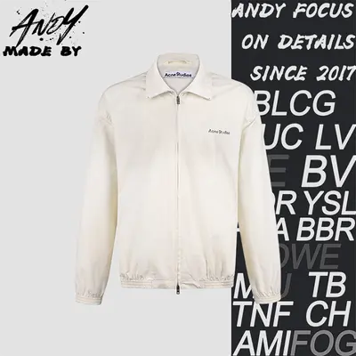 💰(310CNY) Distressed Print Logo Double-Zip Jacket Item ID:110934-Z