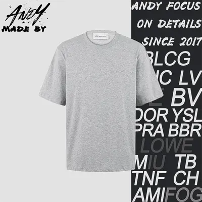 💰(200CNY) Tone-on-tone embossed ADC embroidered T-shirt Item ID:110937-Z