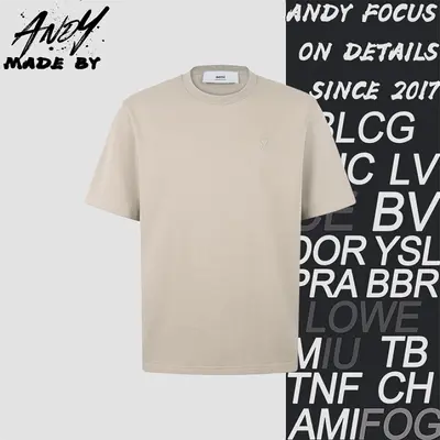 💰(190CNY) Embossed ADC Outline Solid Color Short-Sleeve T-Shirt Item ID:110938-Z