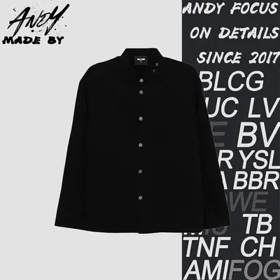 💰(300CNY) Double-ring collar long-sleeve shirt Item ID:110944