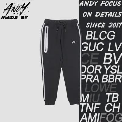 💰(210CNY) Tech Fleece Series Windrunner Small Logo Sweatpants Item ID:210244