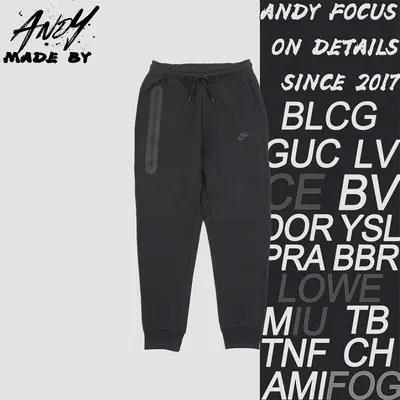 💰(210CNY) Tech Fleece Series Windrunner Small Logo Sweatpants Item ID:210246
