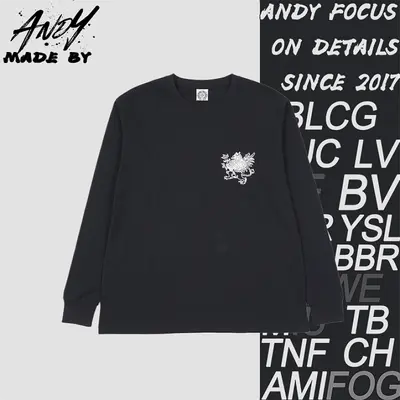 💰(260CNY) Griffin Sanskrit Print Long Sleeve Item ID:110961