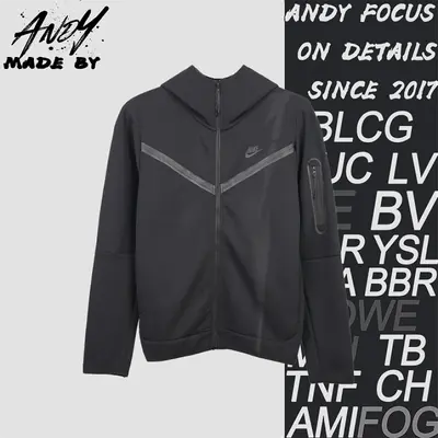 💰(250CNY) Tech Fleece Series Windrunner Hoodie Item ID:110962