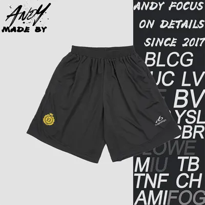💰(200CNY) Wheat Ears B Letter Reflective Shorts Item ID:210249