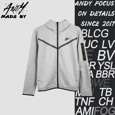 💰(250CNY) Tech Fleece Series Windrunner Hoodie Item ID:110965