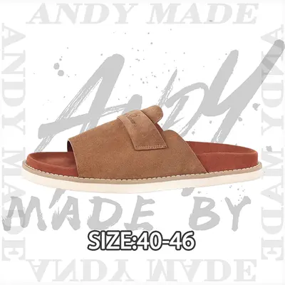 💰(250CNY) Flip-flops Brown Item ID:310951