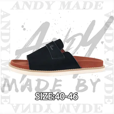 💰(250CNY) Flip-flops Black Brown Item ID:310953