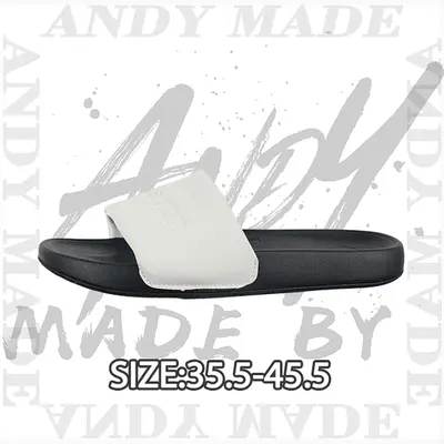 💰(160CNY) Flip-flops Unisex Sports Casual Non-Slip Summer Slippers White Item ID:310976