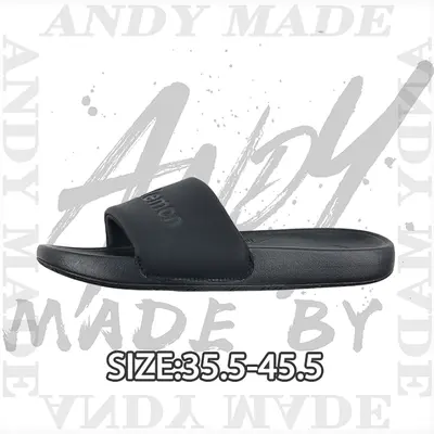 💰(160CNY) Flip-flops Unisex Sports Casual Non-Slip Summer Slippers Black Item ID:310977