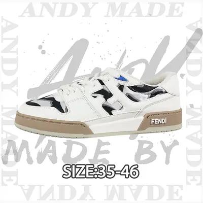 💰(370CNY) Fashion sneakers Tiger Year limited edition Cow white Item ID:310983