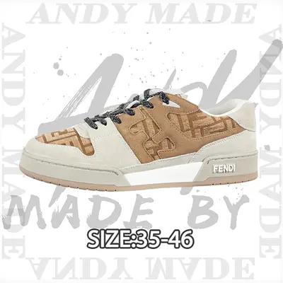 💰(370CNY) Fashion sneakers gray-brown Item ID:310984