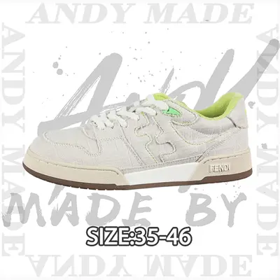 💰(370CNY) Fashion sneakers in neon green Item ID:310986