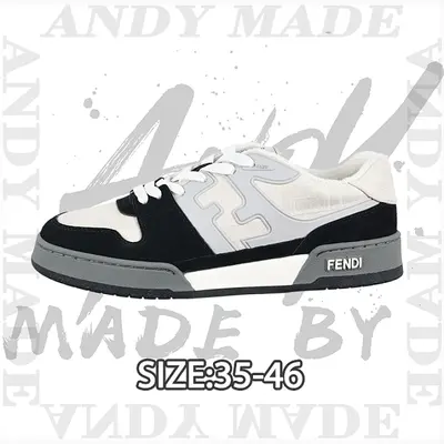 💰(370CNY) Fashion sneakers black, gray, white Item ID:310993