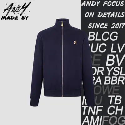 💰(370CNY) Double-sided mixed logo sweatshirt Item ID:110973-Z
