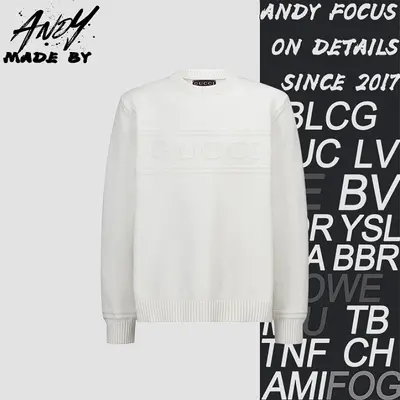 💰(360CNY) Letter jacquard logo knit sweater Item ID:110993-S