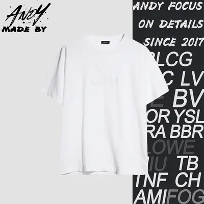 💰(190CNY) Embroidered T-shirt Item ID:111002