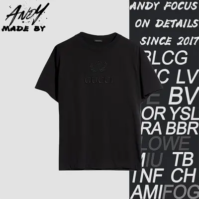 💰(190CNY) Embroidered T-shirt Item ID:111003