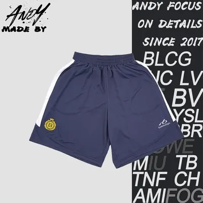 💰(200CNY) Wheat Ear B Letter Soccer Shorts Item ID:210261