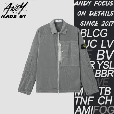💰(310CNY) Nylon Metal Series | Sun-Protective Jacket (Unisex) Item ID:111017