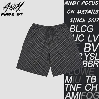 💰(250CNY) Pinstripe shorts Item ID:210268