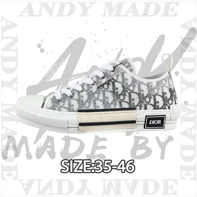 💰(410CNY) B23 League series low-top gray-white faint print mesh old-flower Item ID:310999