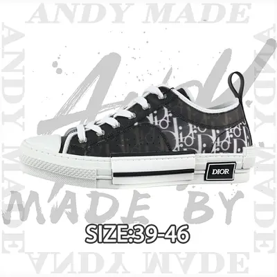 💰(410CNY) B23 League low-top series black mesh translucent monogram Item ID:311002
