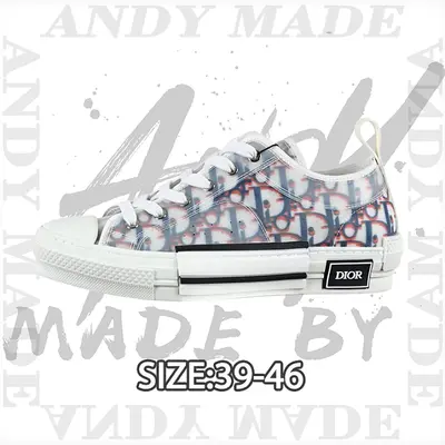 💰(410CNY) B23 League low-top series red and blue gradient Item ID:311003