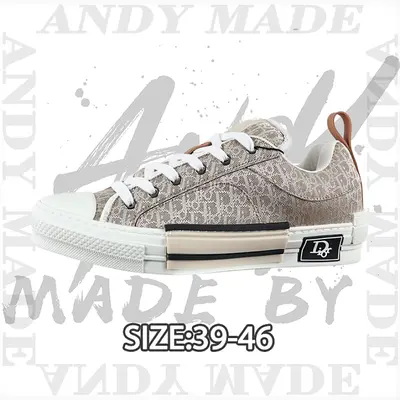 💰(430CNY) B23 Skater Collaboration Milk Tea Brown Monogram Style Item ID:311023