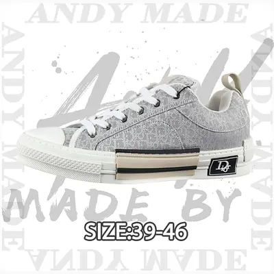 💰(430CNY) B23 Skater Collab Light Grey Monogram Style Item ID:311025