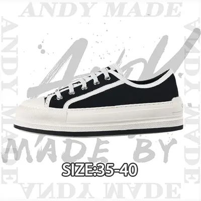 💰(390CNY) Black canvas platform Item ID:311086