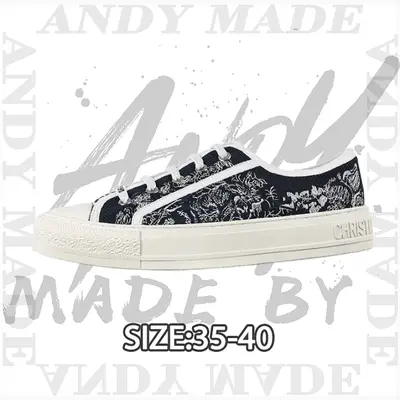 💰(340CNY) Thin-soled embroidered black tiger Item ID:311091