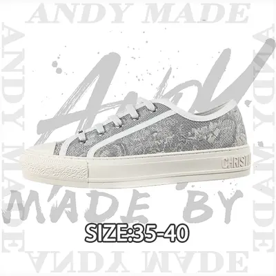 💰(340CNY) Thin-soled embroidered gray tiger Item ID:311092