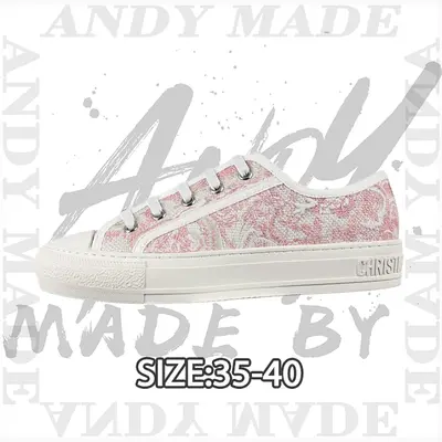 💰(340CNY) Thin-soled embroidered pink tiger Item ID:311093
