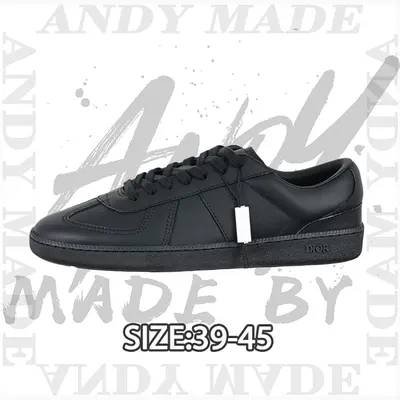 💰(430CNY) B01 Round Toe Lace-Up Low-Top Item ID:311097
