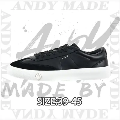 💰(430CNY) B101 black and white color-block calf leather Item ID:311103