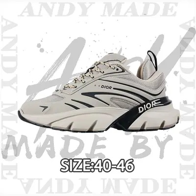 💰(560CNY) B44 Retro Casual Dad Shoes Item ID:311133