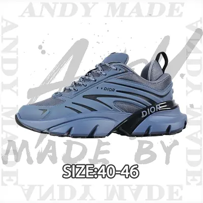 💰(560CNY) B44 Vintage Casual Dad Shoes Item ID:311135