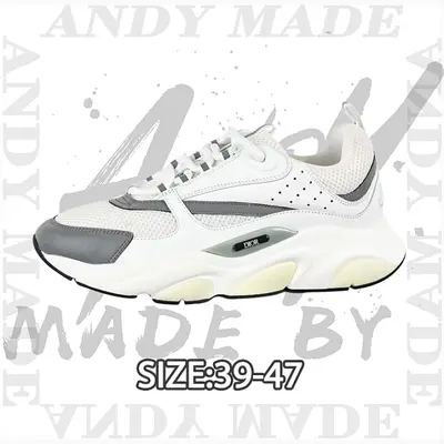💰(450CNY) B22 Men's Casual Running Fashion Sneakers 'White 18' Item ID:311139