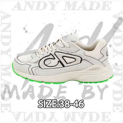💰(500CNY) B30 Series Casual Sneakers Dad Shoes Off-White Item ID:311155