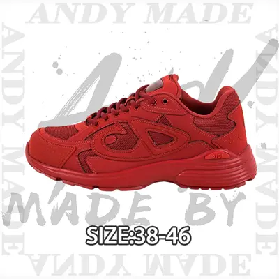 💰(500CNY) B30 Series Casual Sneakers Dad Shoes Red Item ID:311163