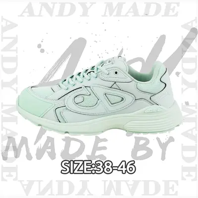 💰(500CNY) B30 Series Casual Sneakers Dad Shoes Green Item ID:311168