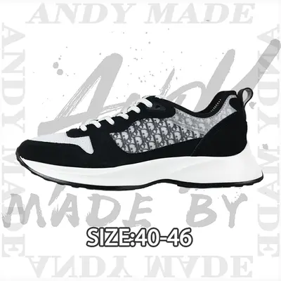 💰(390CNY) B25 Runner Sneakers Item ID:311181