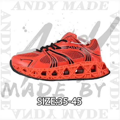 💰(510CNY) B35 Capsule Series Hollow Out Mesh Item ID:311190