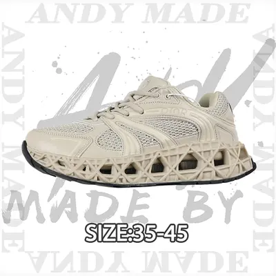 💰(510CNY) B35 Capsule Series Hollow Out Mesh Item ID:311191