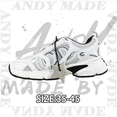 💰(430CNY) Retro casual running shoes Item ID:311201