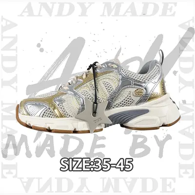 💰(430CNY) Retro casual sports jogging shoes Item ID:311203
