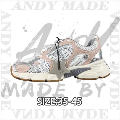 💰(430CNY) Retro casual sports jogging shoes Item ID:311204